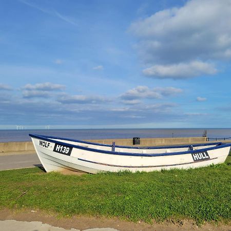 Charming 2 Bedroom Holiday Chalet Withernsea Exterior photo