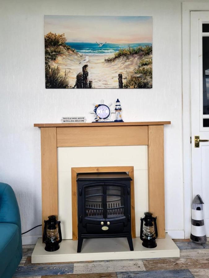 Charming 2 Bedroom Holiday Chalet Withernsea Exterior photo